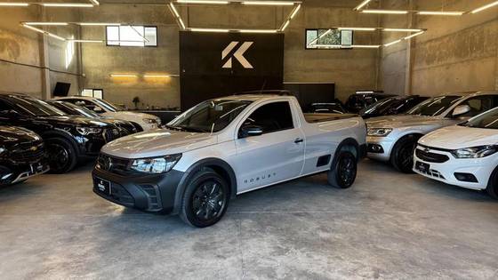 VOLKSWAGEN SAVEIRO 1.6 MSI ROBUST CS 16V FLEX 2P MANUAL